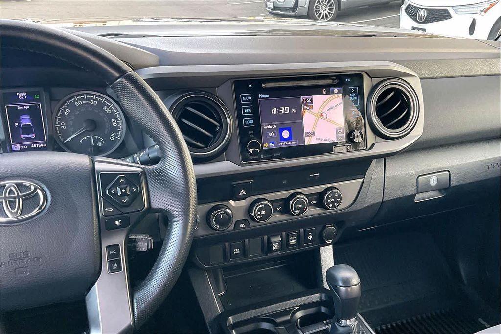 used 2019 Toyota Tacoma car, priced at $34,988