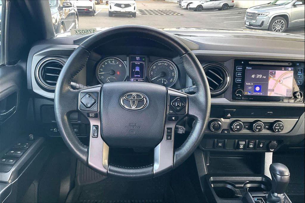used 2019 Toyota Tacoma car, priced at $34,988