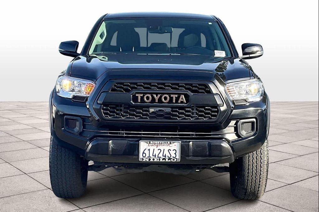 used 2023 Toyota Tacoma car, priced at $36,988