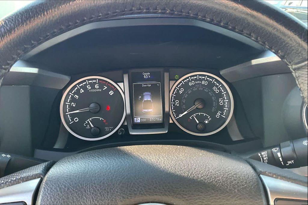 used 2023 Toyota Tacoma car, priced at $36,988