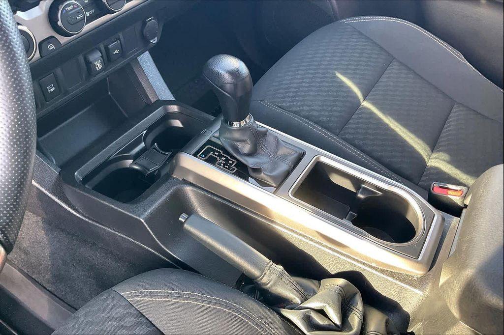 used 2023 Toyota Tacoma car, priced at $36,988