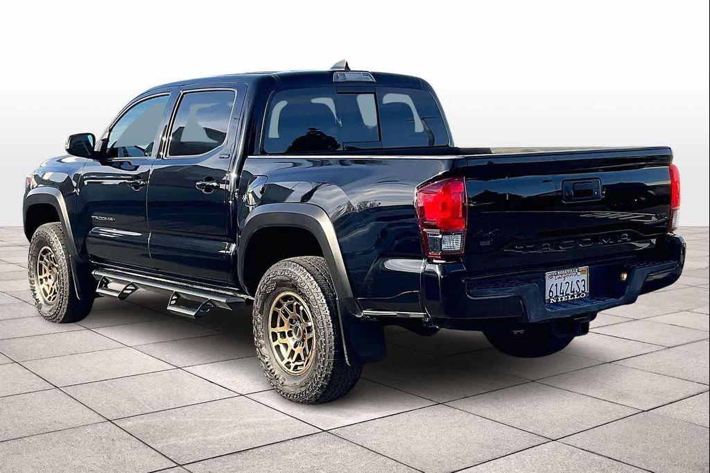 used 2023 Toyota Tacoma car, priced at $36,988