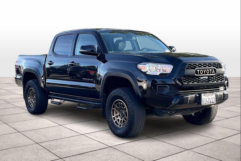 used 2023 Toyota Tacoma car, priced at $36,988