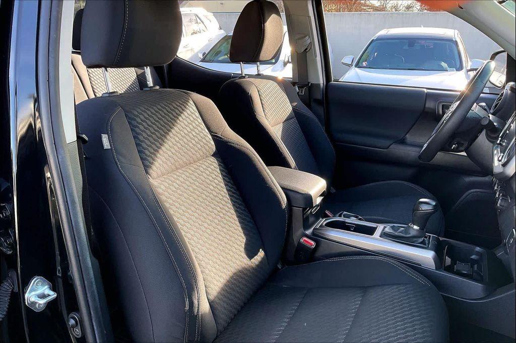 used 2023 Toyota Tacoma car, priced at $36,988