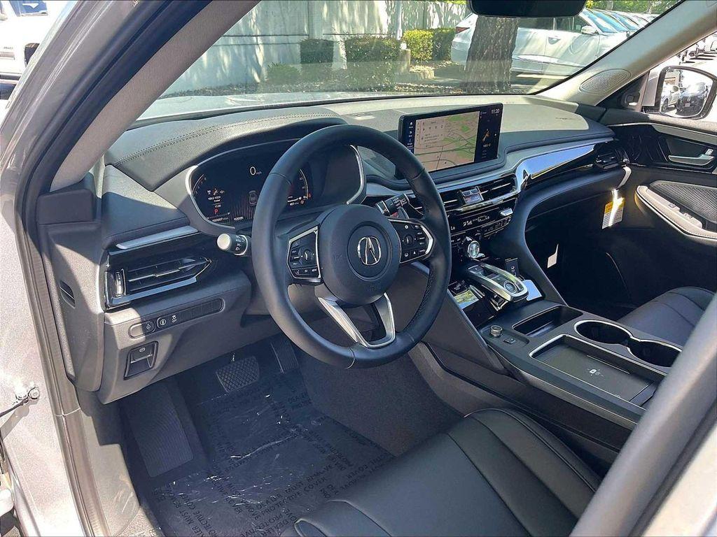 new 2026 Acura MDX car, priced at $55,535