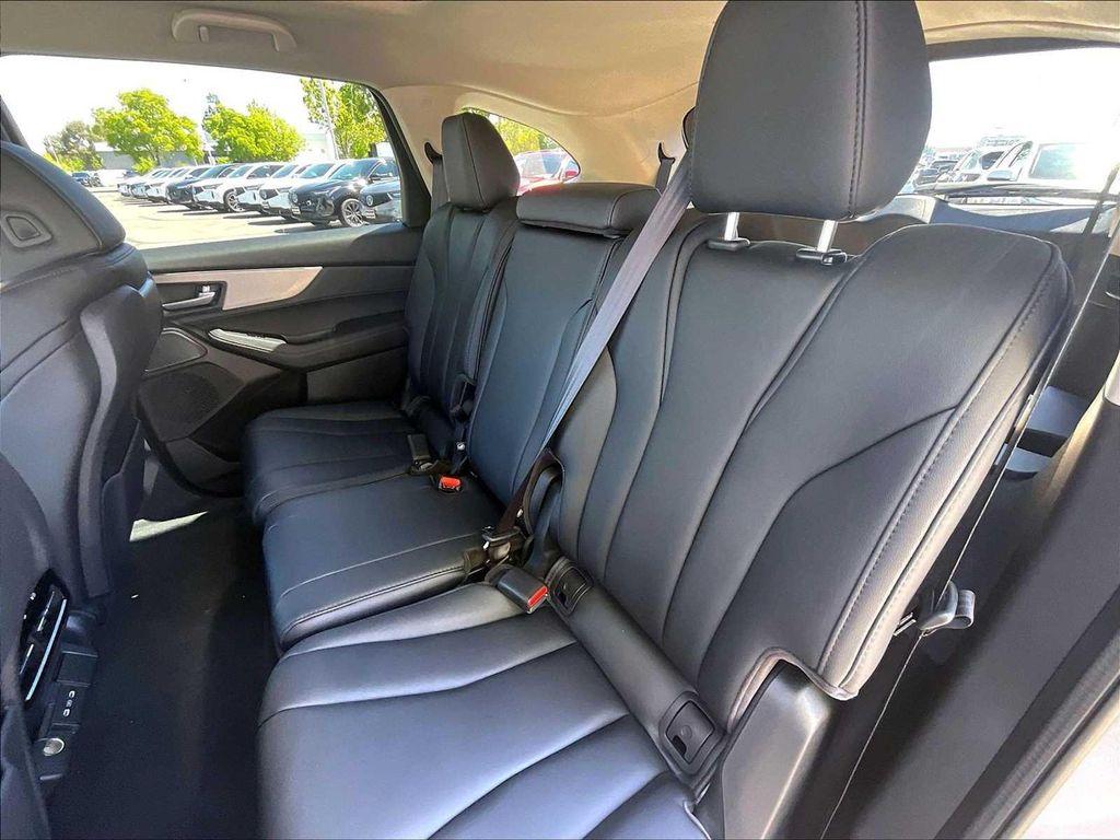 new 2026 Acura MDX car, priced at $55,535