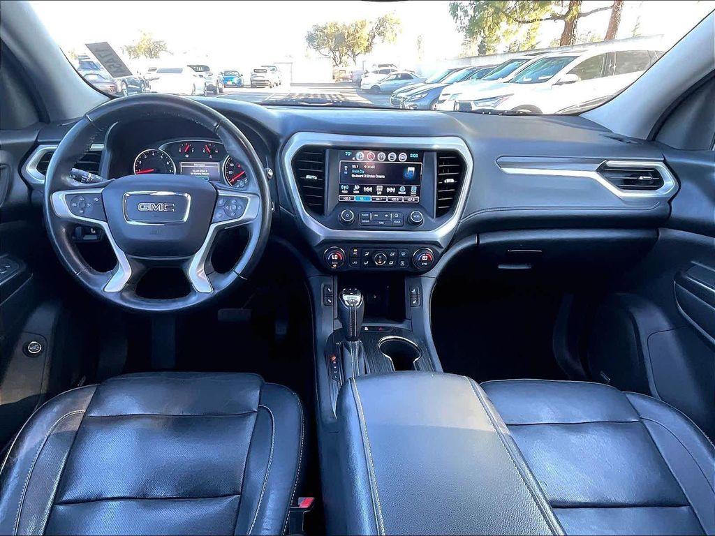 used 2018 GMC Acadia car, priced at $16,599