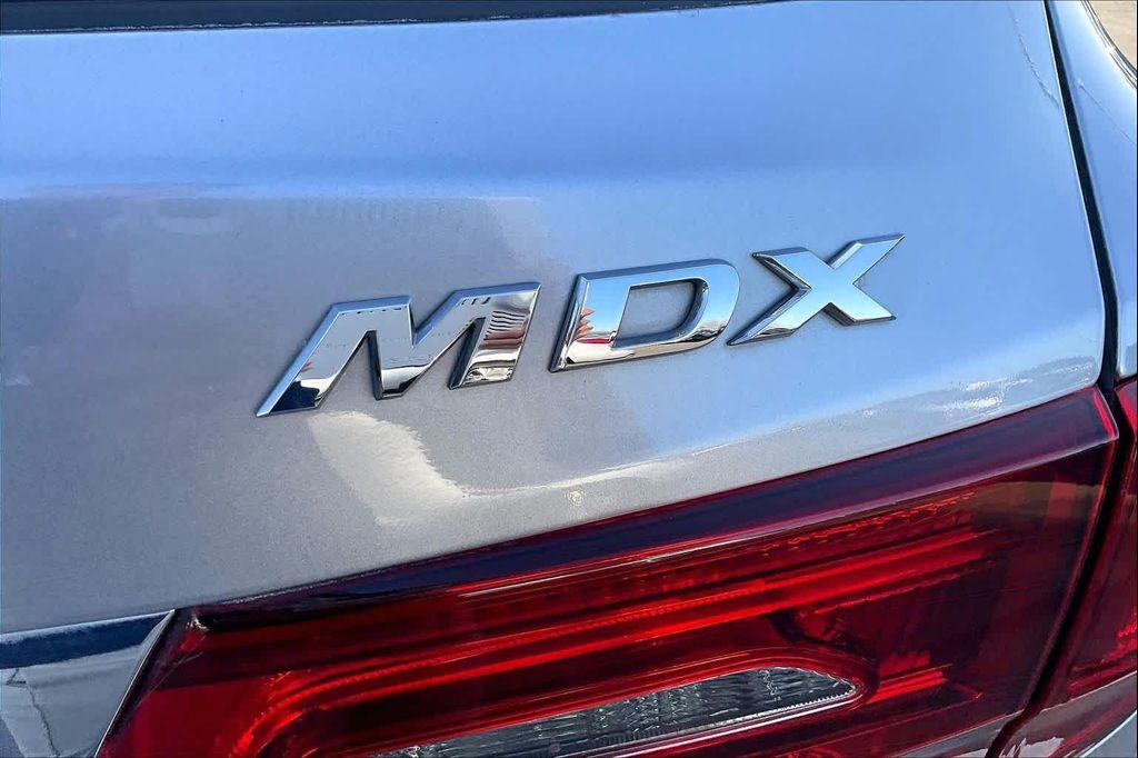 used 2016 Acura MDX car, priced at $16,888