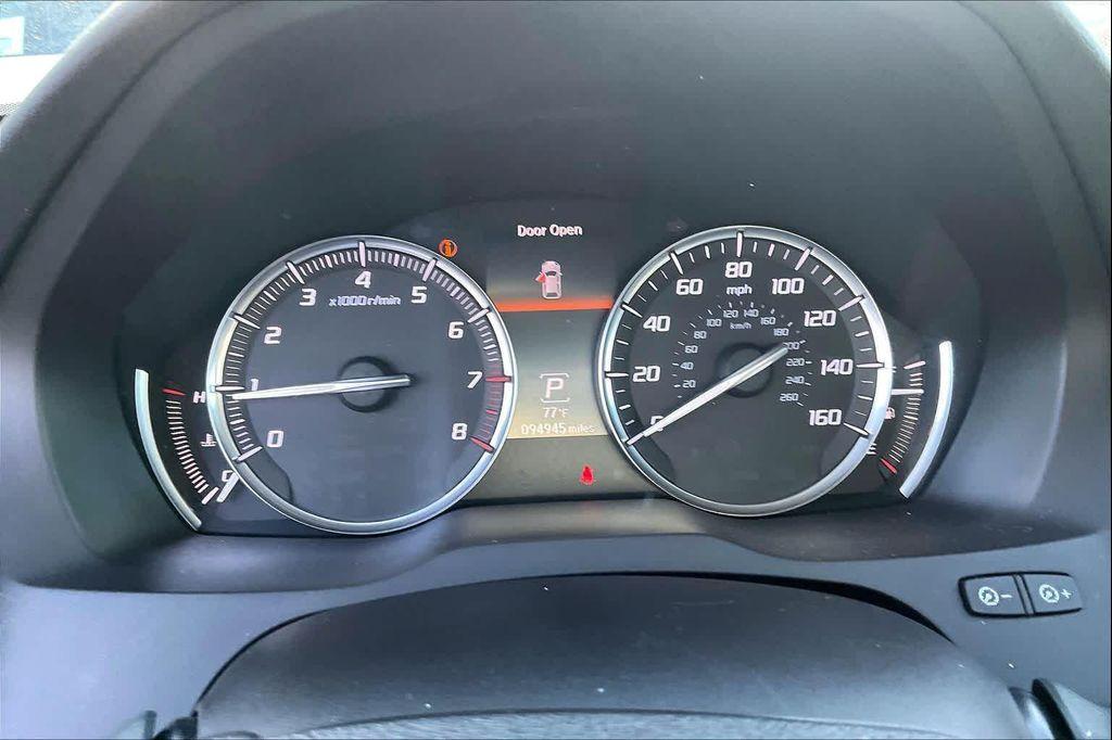 used 2016 Acura MDX car, priced at $16,888