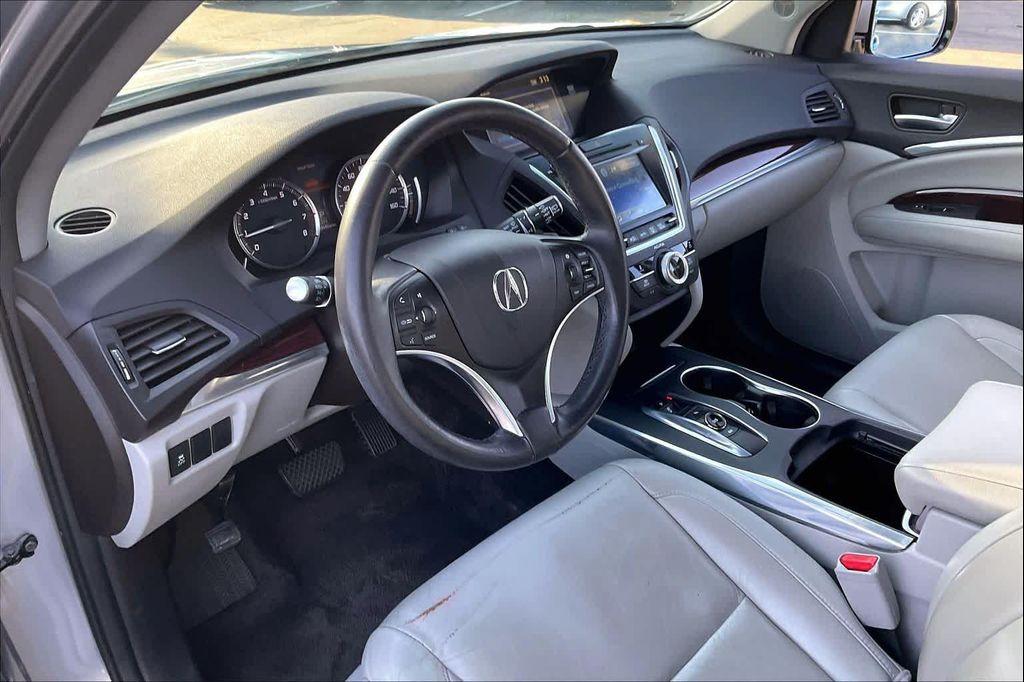 used 2016 Acura MDX car, priced at $16,888