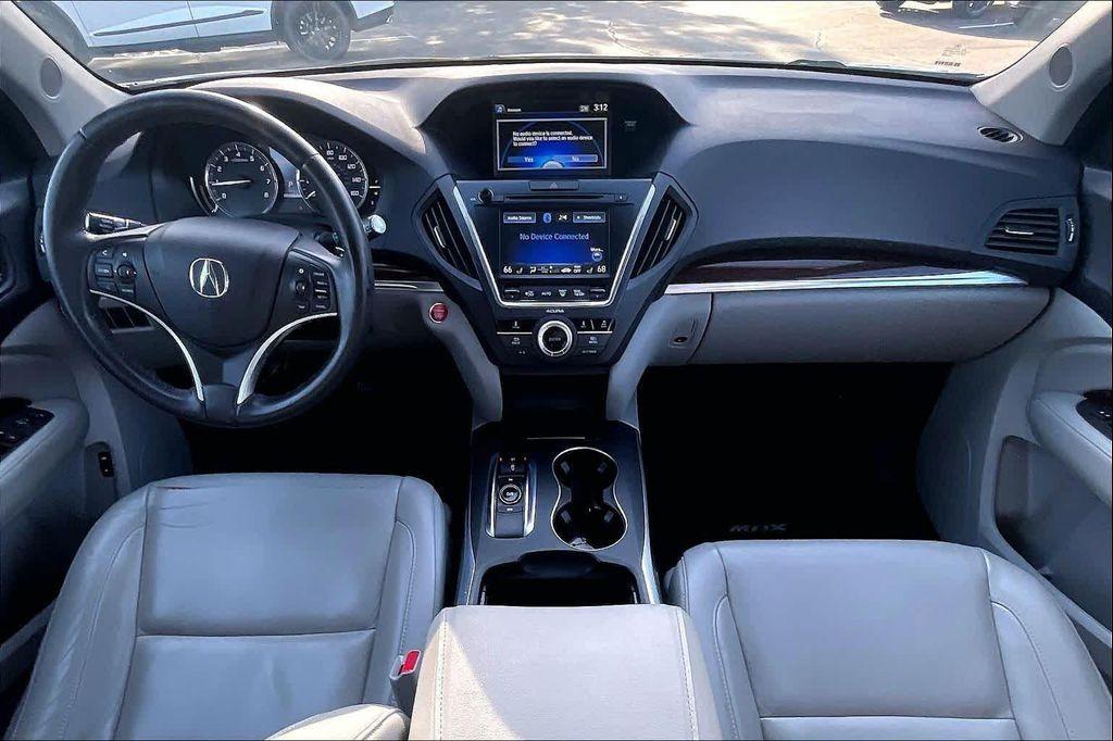 used 2016 Acura MDX car, priced at $16,888