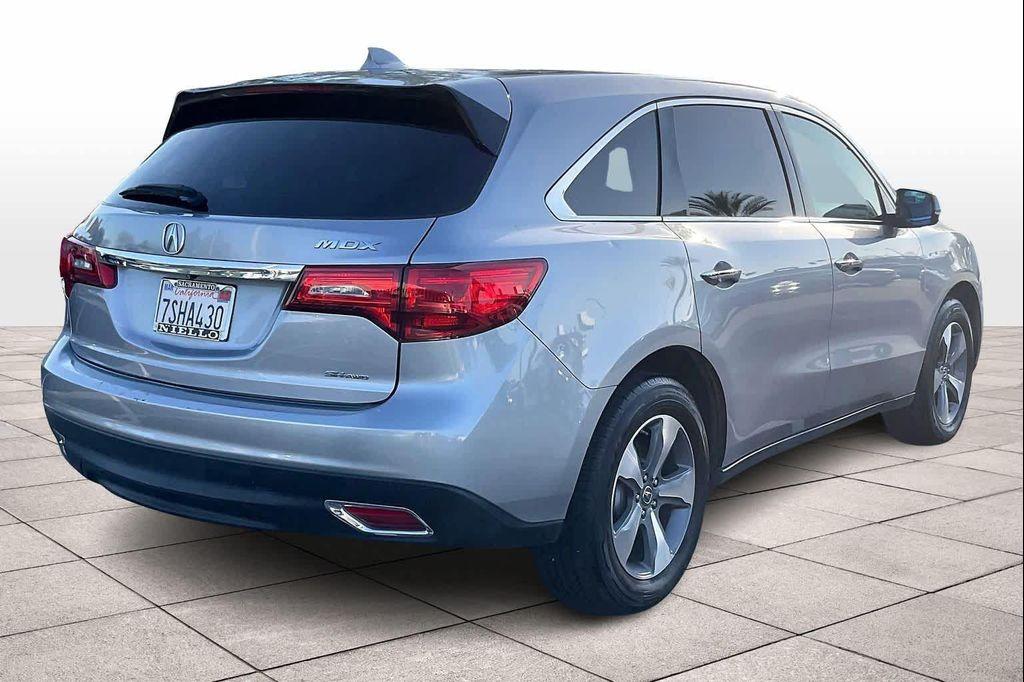 used 2016 Acura MDX car, priced at $16,888