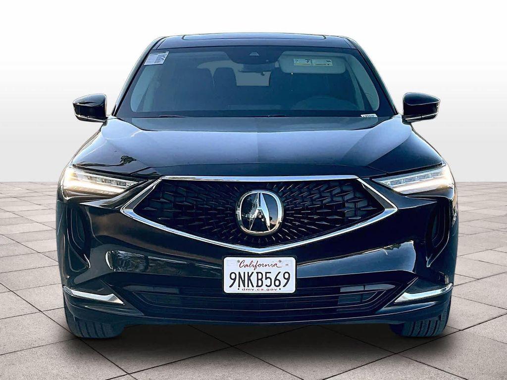 used 2024 Acura MDX car, priced at $43,991