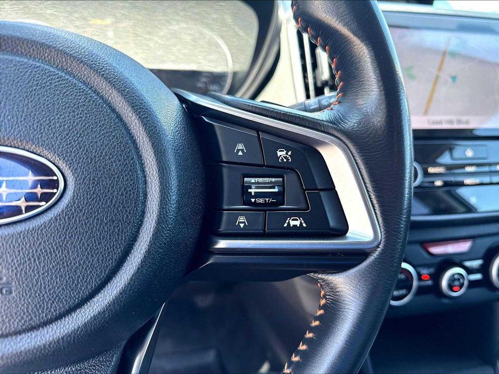 used 2018 Subaru Crosstrek car, priced at $22,973