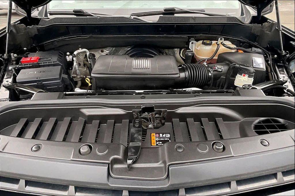 used 2021 Chevrolet Silverado 1500 car, priced at $38,991