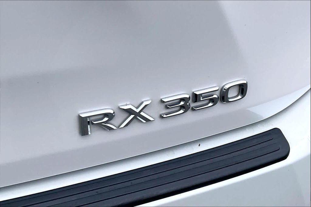 used 2017 Lexus RX 350 car, priced at $29,998