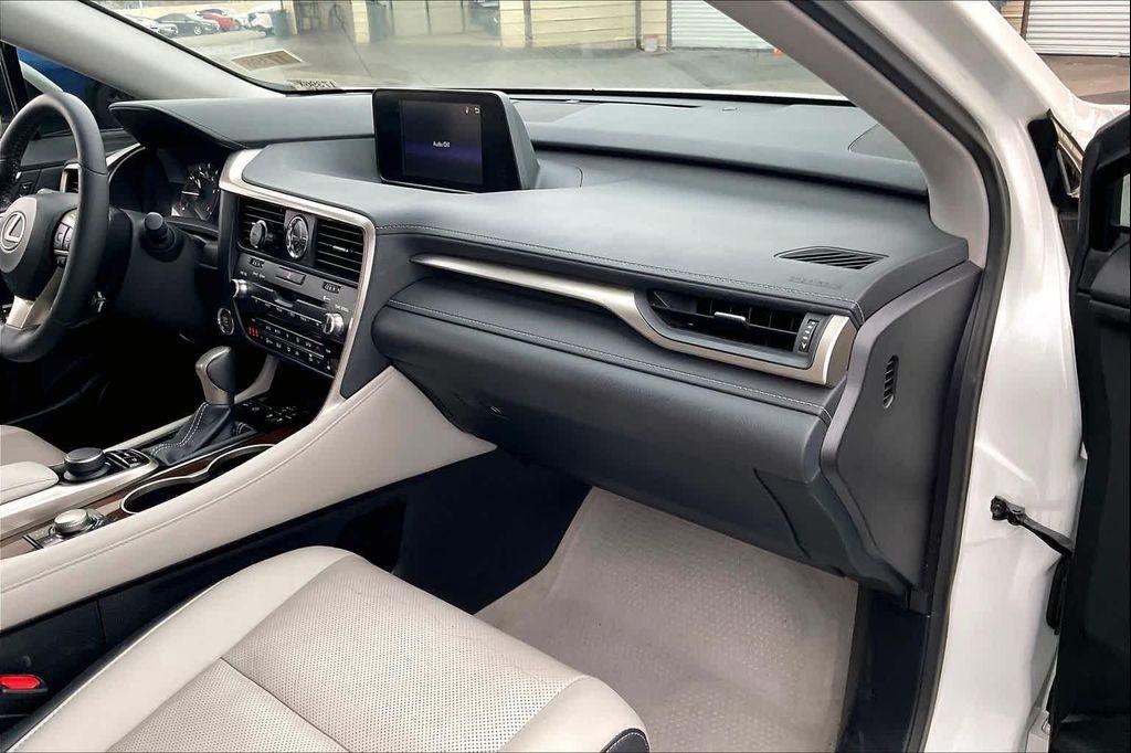 used 2017 Lexus RX 350 car, priced at $29,998