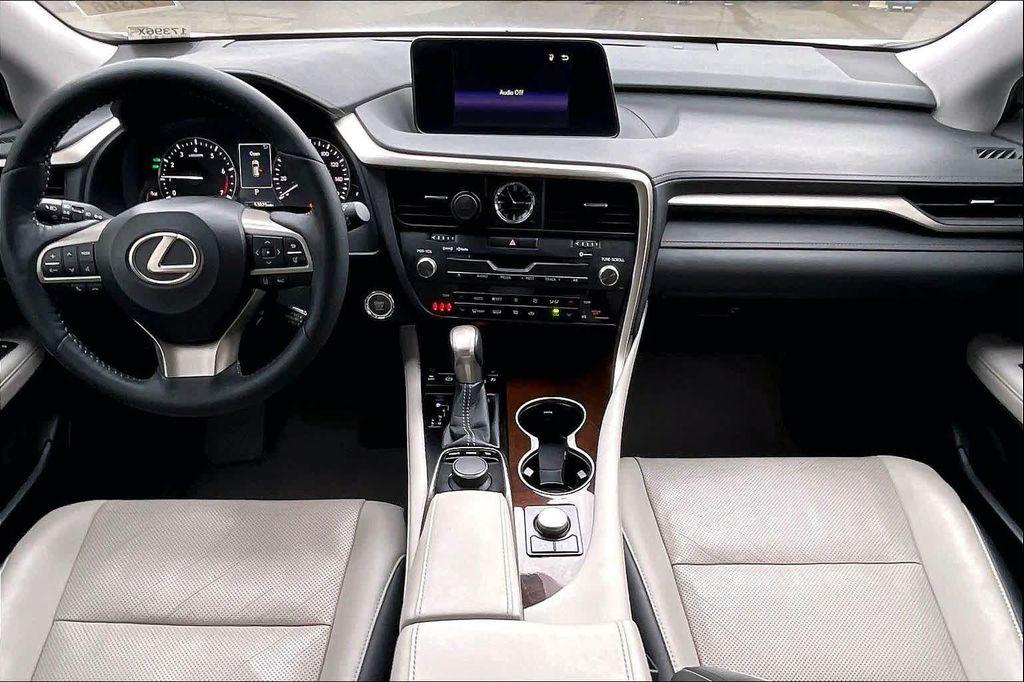 used 2017 Lexus RX 350 car, priced at $29,998