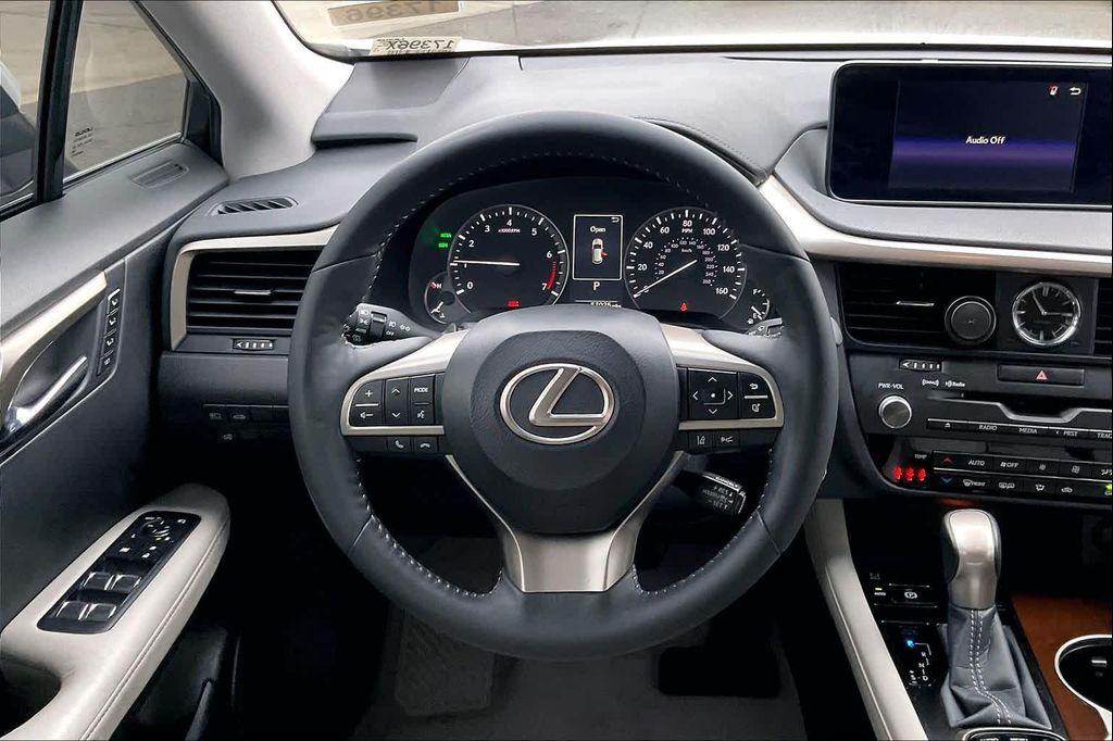 used 2017 Lexus RX 350 car, priced at $29,998