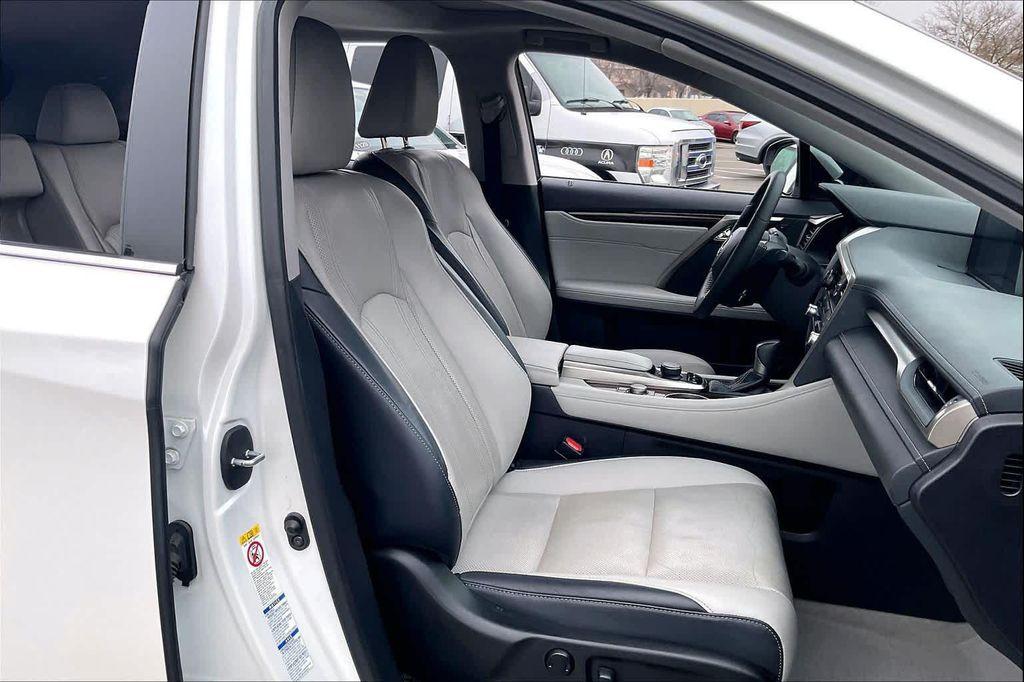 used 2017 Lexus RX 350 car, priced at $29,998