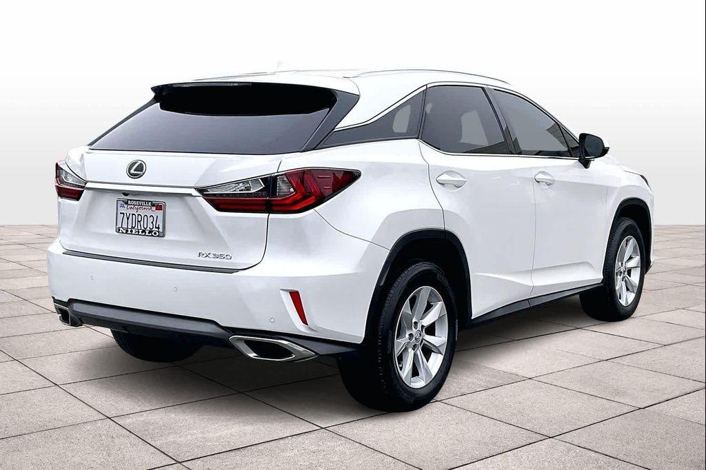 used 2017 Lexus RX 350 car, priced at $29,998
