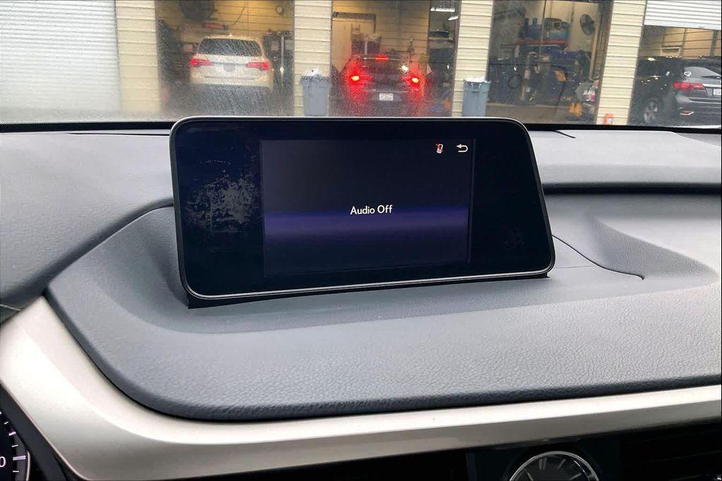 used 2017 Lexus RX 350 car, priced at $29,998