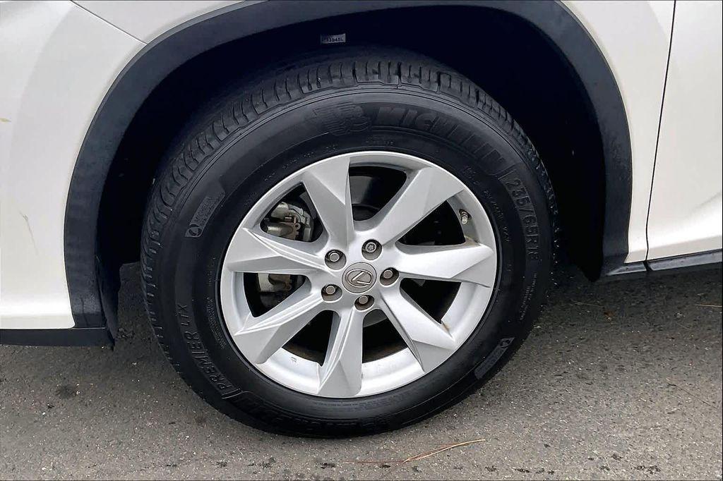 used 2017 Lexus RX 350 car, priced at $29,998