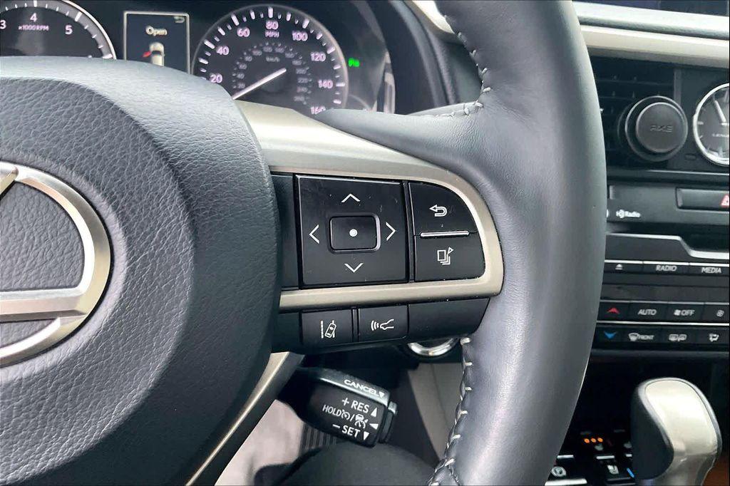 used 2017 Lexus RX 350 car, priced at $29,998