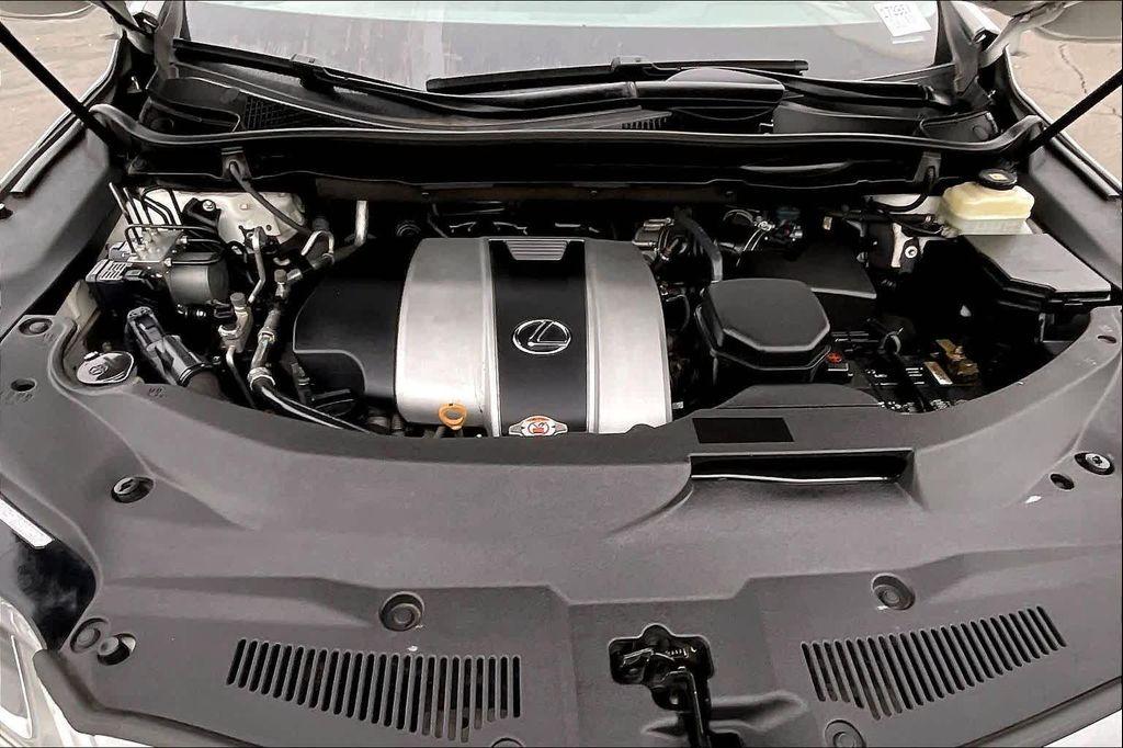 used 2017 Lexus RX 350 car, priced at $29,998