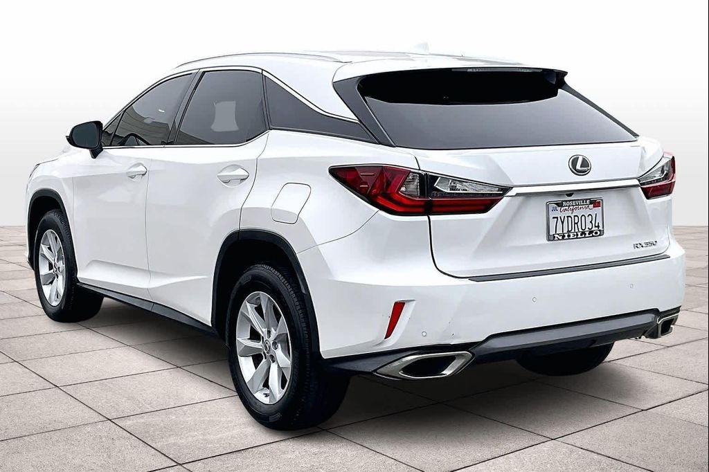 used 2017 Lexus RX 350 car, priced at $29,998