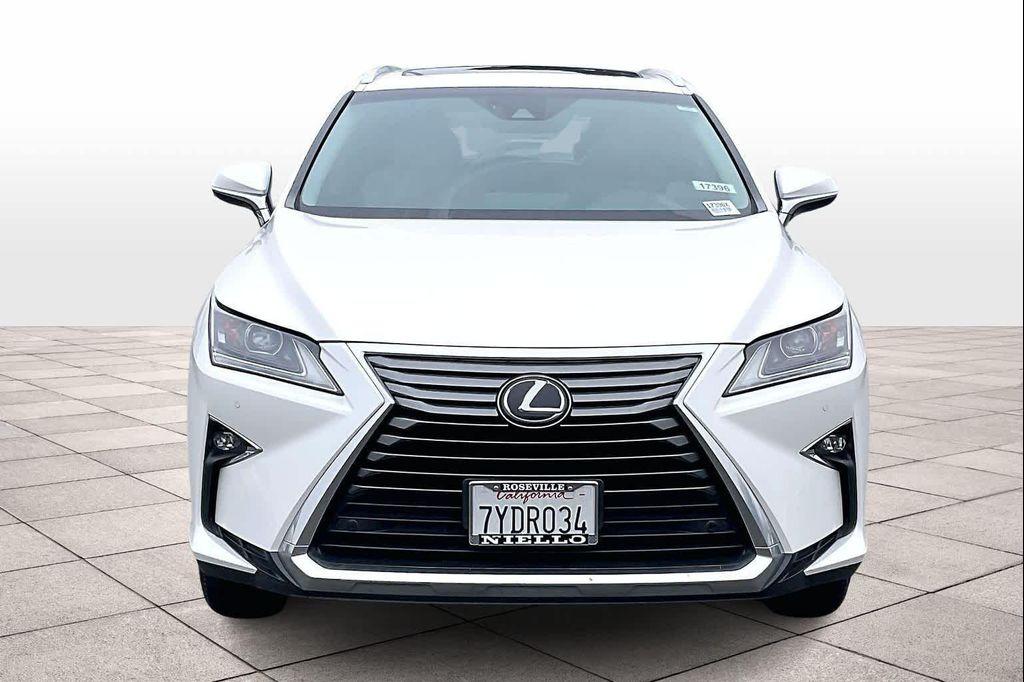 used 2017 Lexus RX 350 car, priced at $29,998