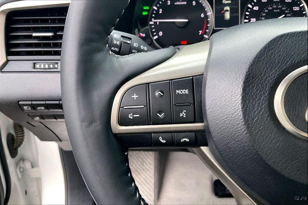 used 2017 Lexus RX 350 car, priced at $29,998