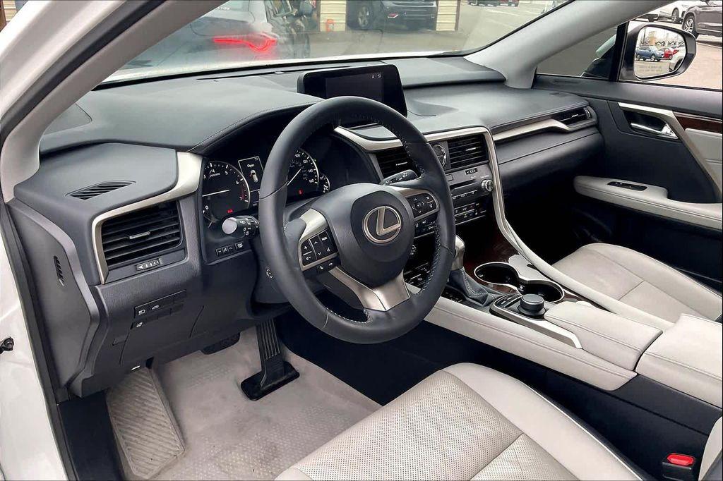 used 2017 Lexus RX 350 car, priced at $29,998