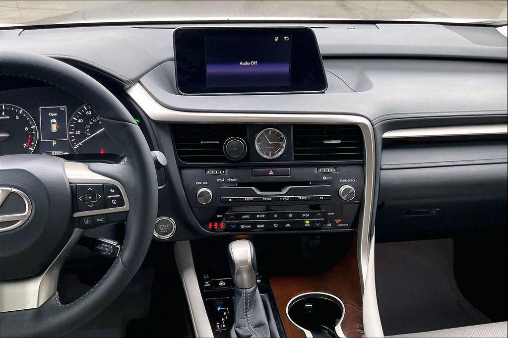 used 2017 Lexus RX 350 car, priced at $29,998