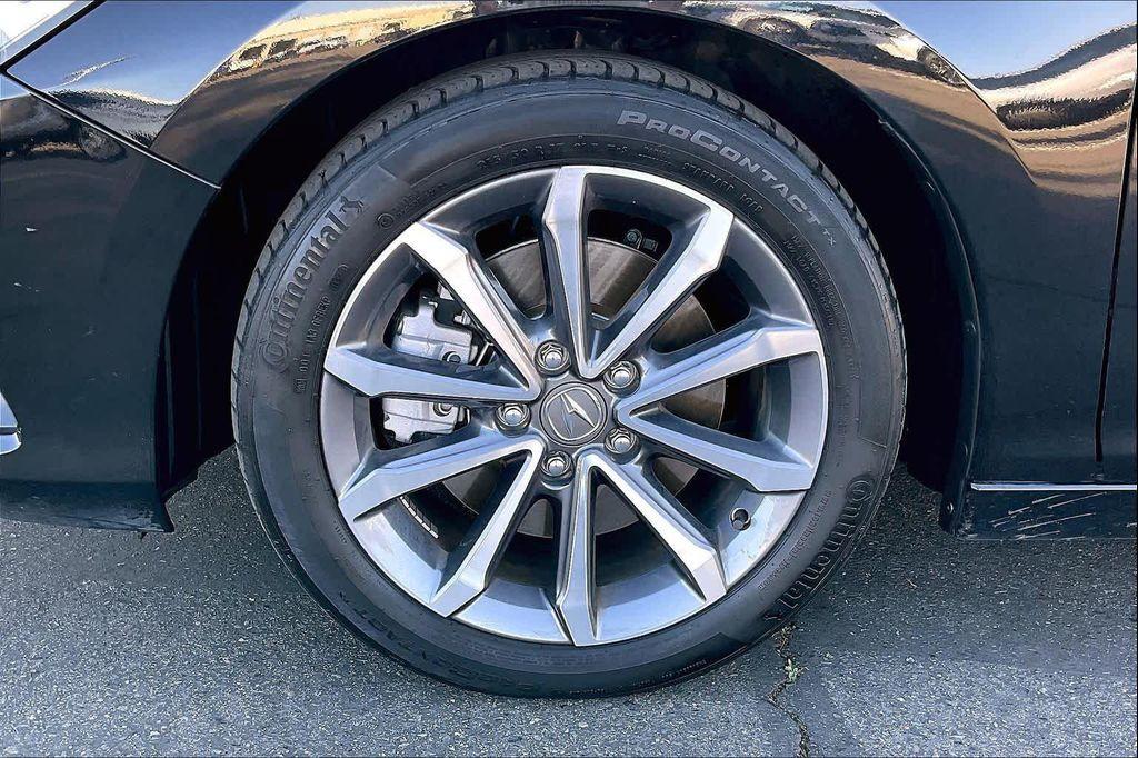 used 2023 Acura Integra car, priced at $25,992