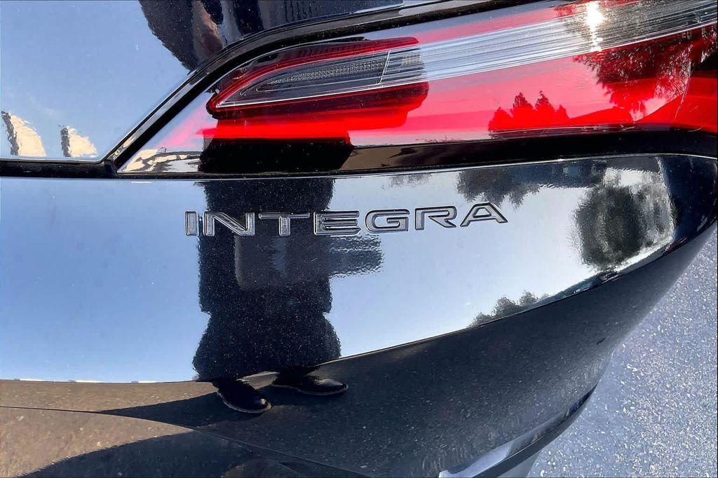 used 2023 Acura Integra car, priced at $25,992