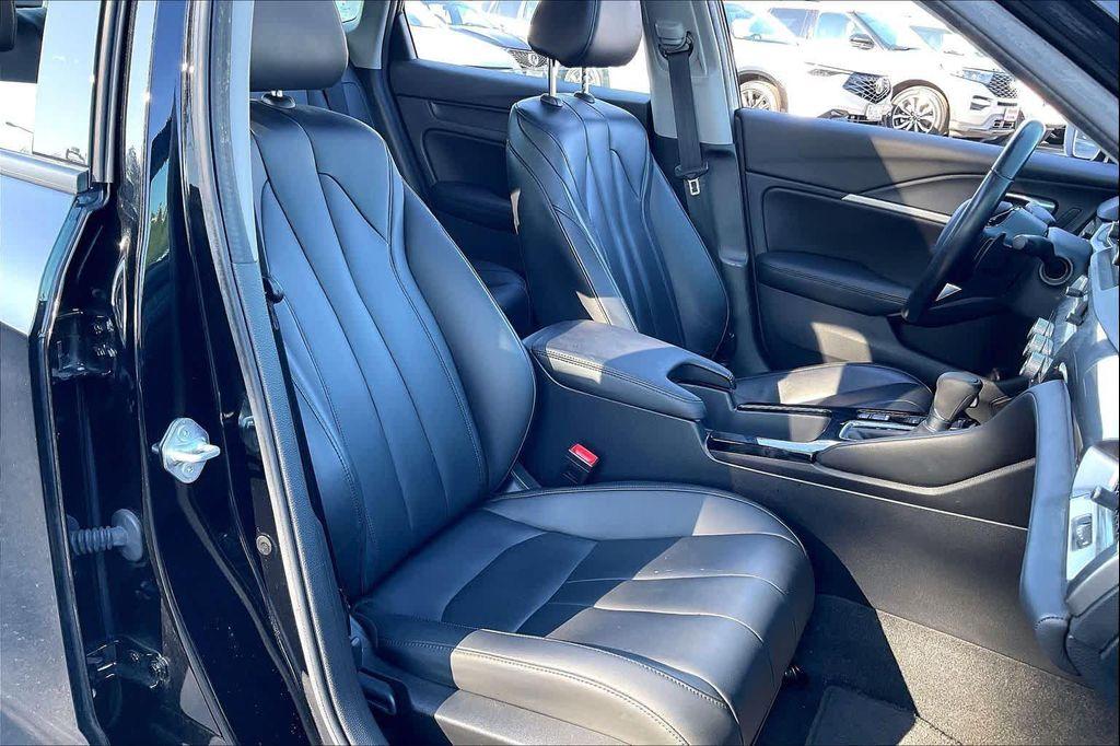 used 2023 Acura Integra car, priced at $25,992