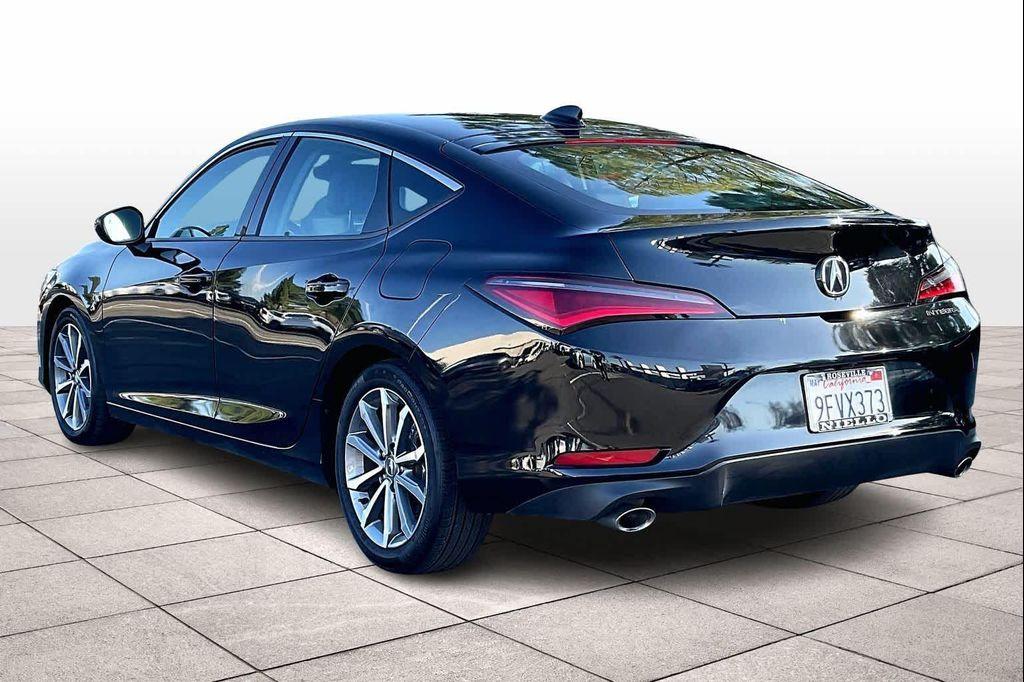 used 2023 Acura Integra car, priced at $25,992
