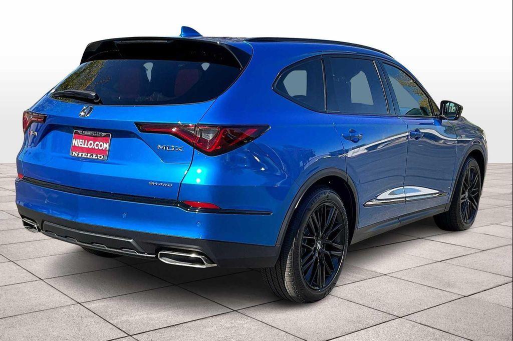 new 2026 Acura MDX car, priced at $70,850