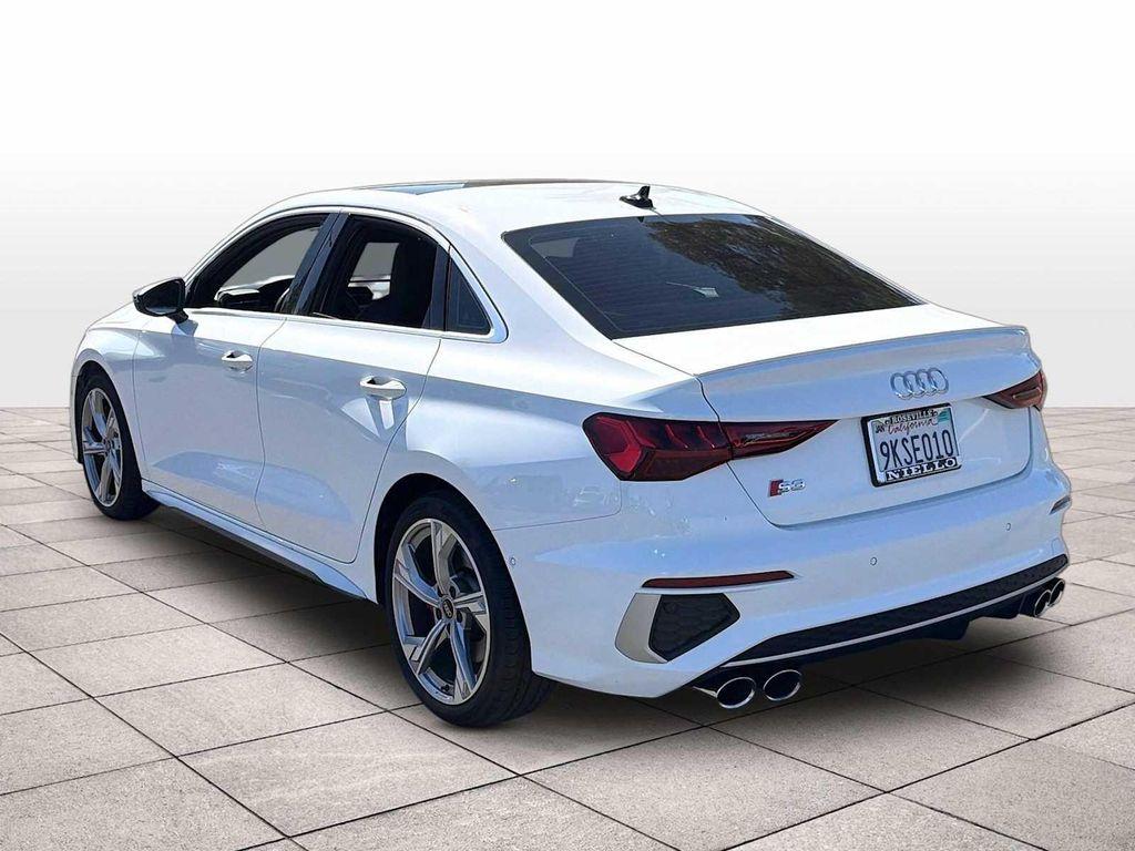 Audi S3 view 13