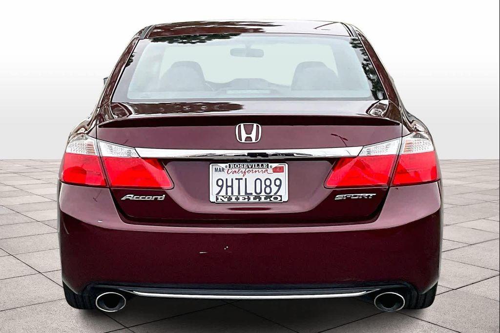 used 2013 Honda Accord car, priced at $11,987