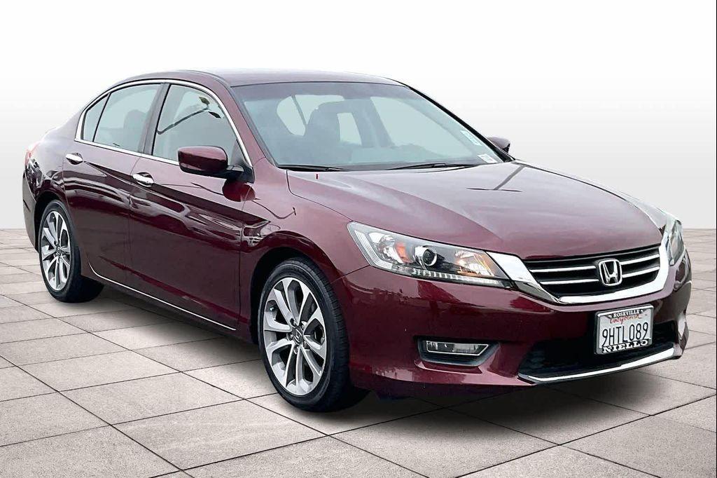 used 2013 Honda Accord car, priced at $11,987