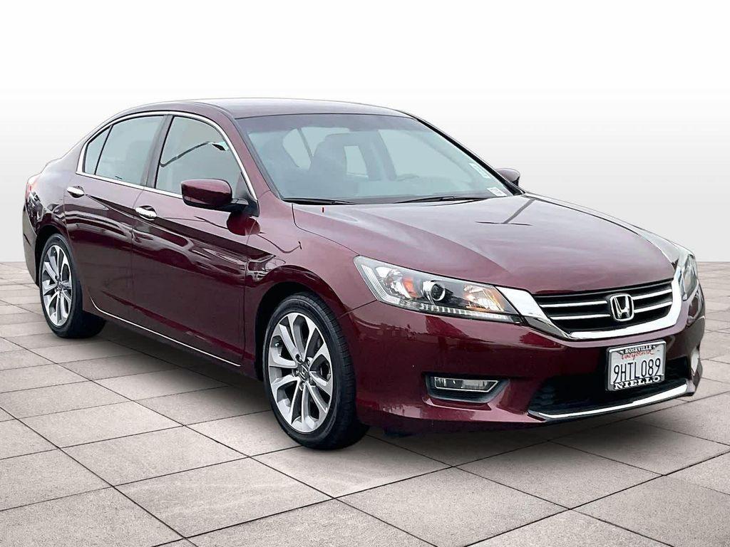 used 2013 Honda Accord car, priced at $11,988