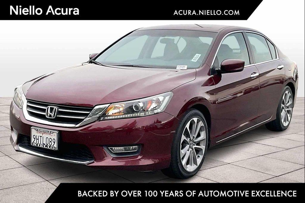 used 2013 Honda Accord car, priced at $11,987