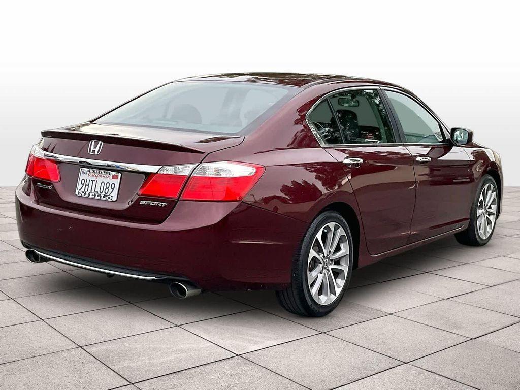 used 2013 Honda Accord car, priced at $11,988