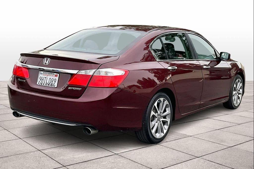 used 2013 Honda Accord car, priced at $11,987