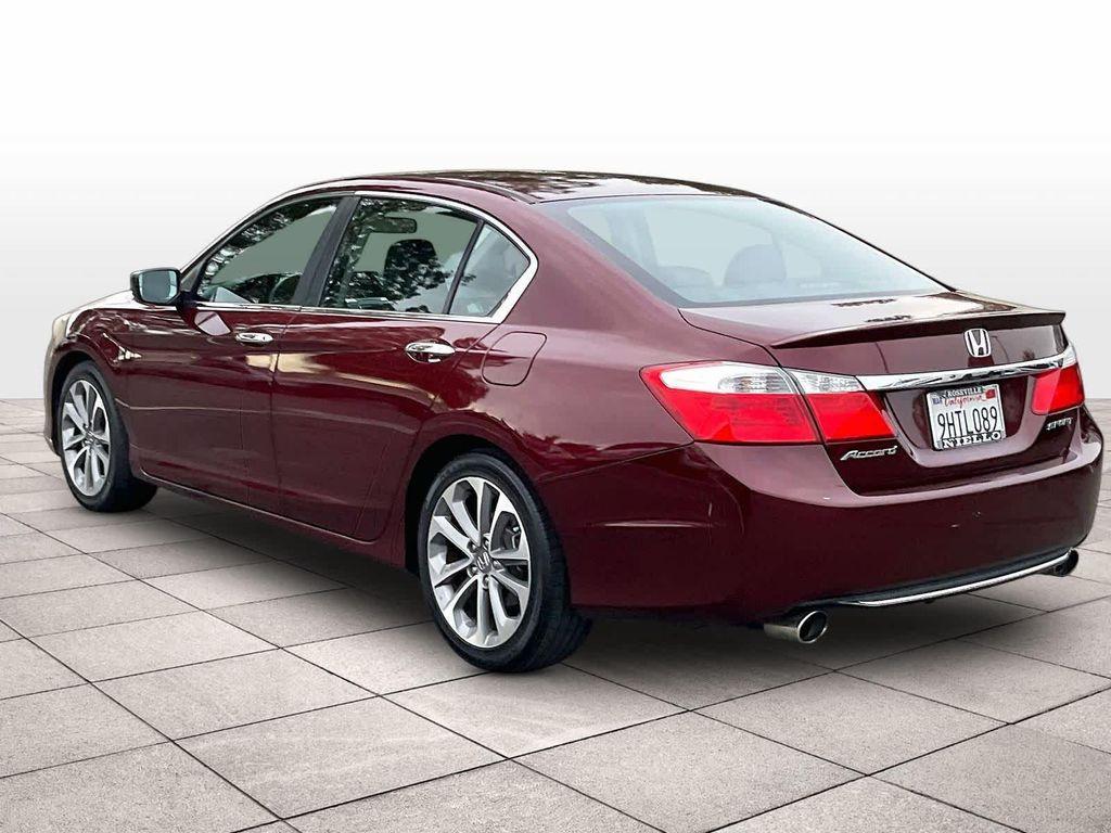used 2013 Honda Accord car, priced at $11,988