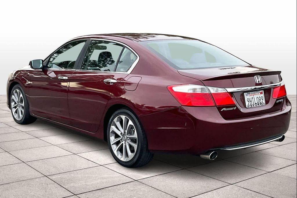used 2013 Honda Accord car, priced at $11,987