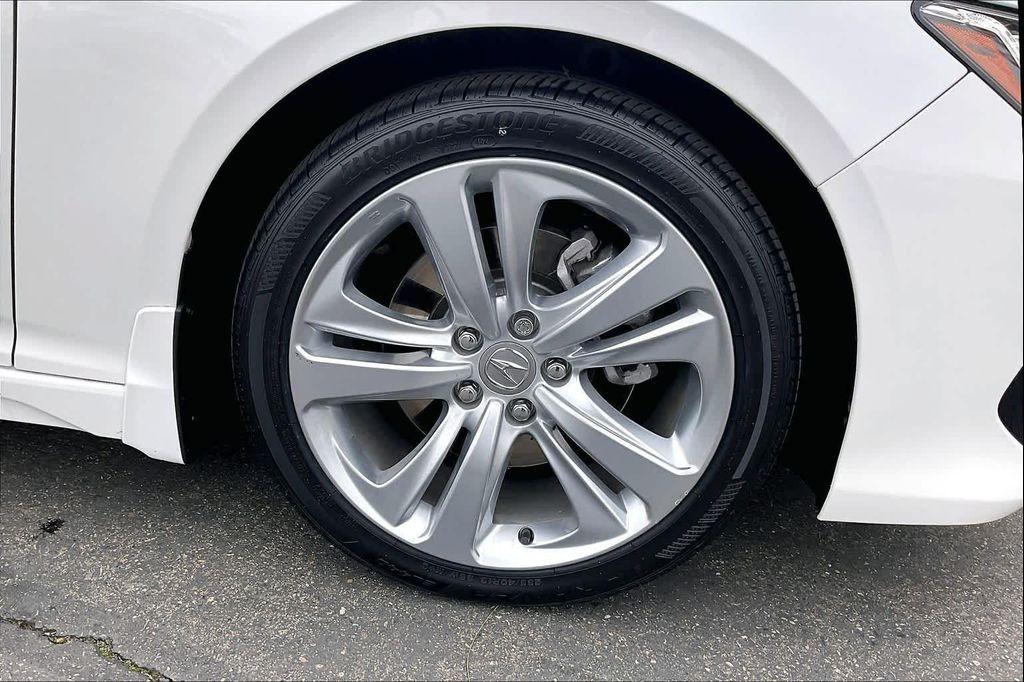 used 2021 Acura TLX car, priced at $29,809