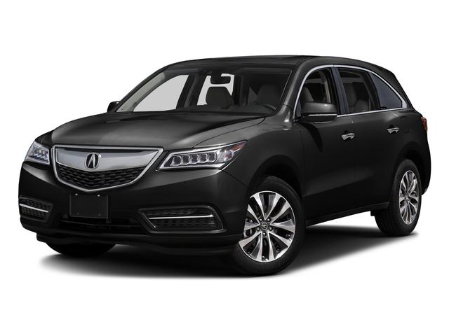 used 2016 Acura MDX car, priced at $17,900